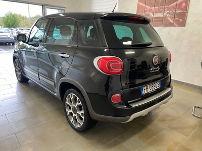Fiat 500L 1.6 Multijet 105 CV Trekking (3)
