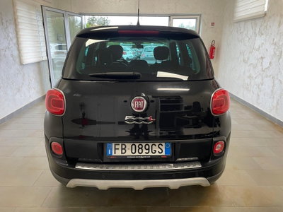 Fiat 500L 1.6 Multijet 105 CV Trekking (4)