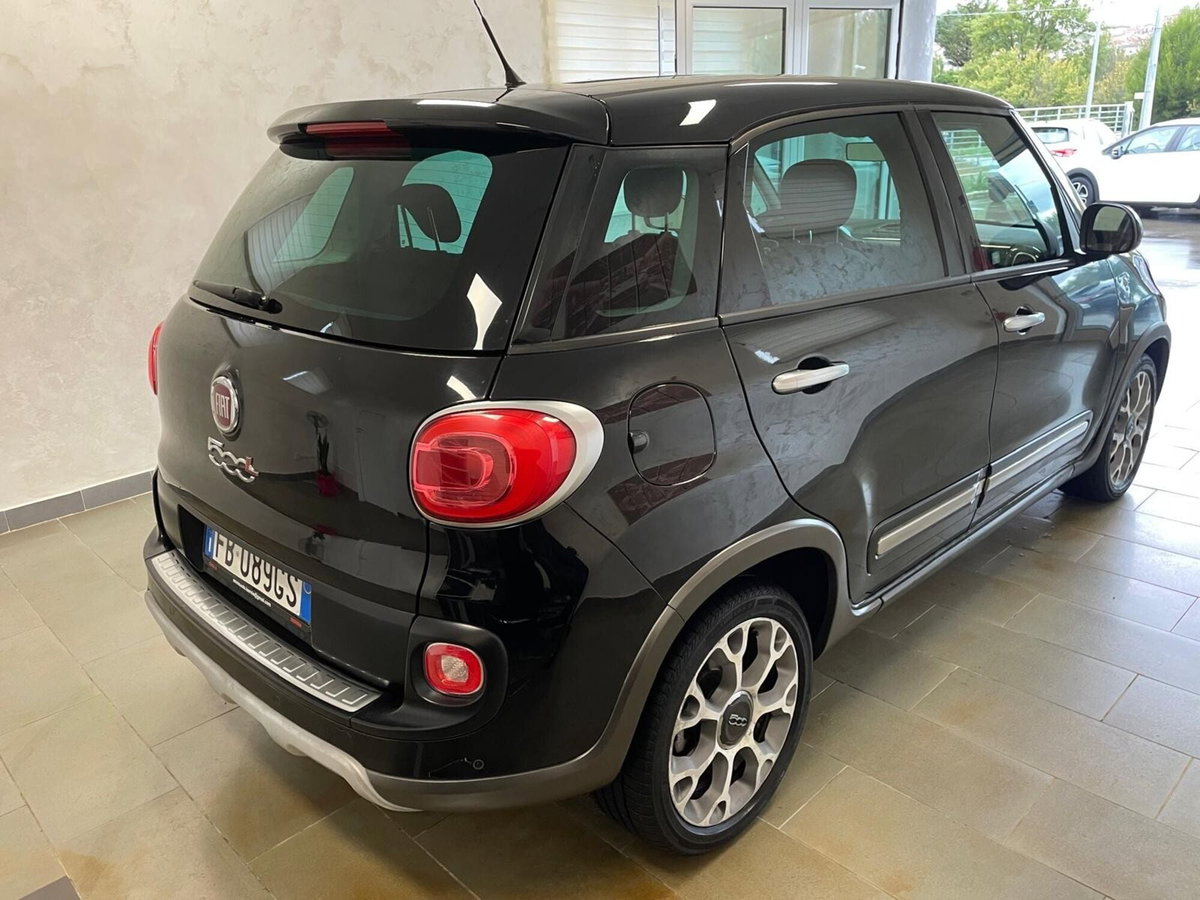 Fiat 500L 1.6 Multijet 105 CV Trekking (5)
