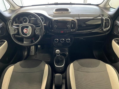 Fiat 500L 1.6 Multijet 105 CV Trekking (6)