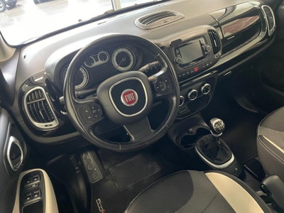 Fiat 500L 1.6 Multijet 105 CV Trekking (7)