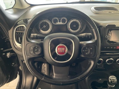 Fiat 500L 1.6 Multijet 105 CV Trekking (8)