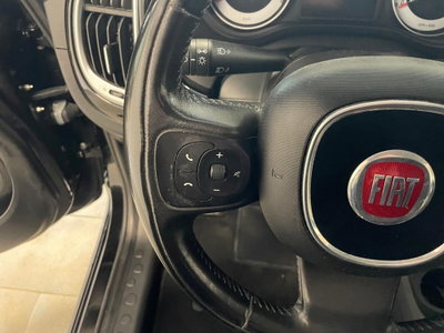 Fiat 500L 1.6 Multijet 105 CV Trekking (9)