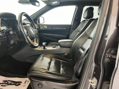 Jeep Grand Cherokee 3.0 V6 CRD 250 CV Multijet II Overland (10)