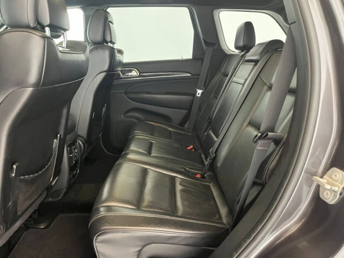 Jeep Grand Cherokee 3.0 V6 CRD 250 CV Multijet II Overland (13)
