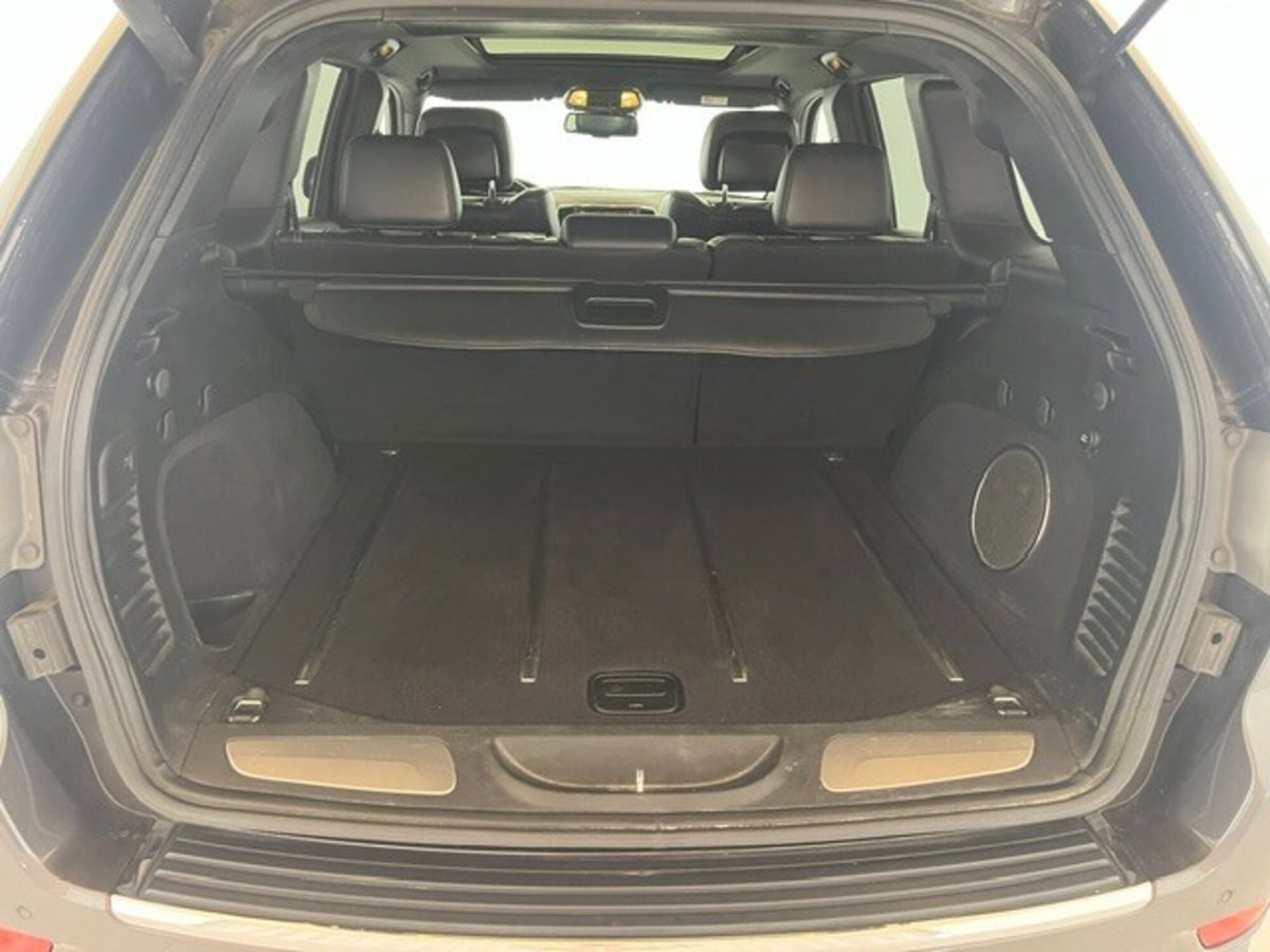 Jeep Grand Cherokee 3.0 V6 CRD 250 CV Multijet II Overland (14)