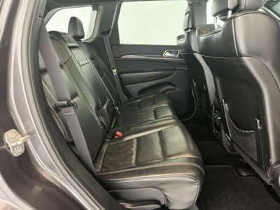 Jeep Grand Cherokee 3.0 V6 CRD 250 CV Multijet II Overland (16)
