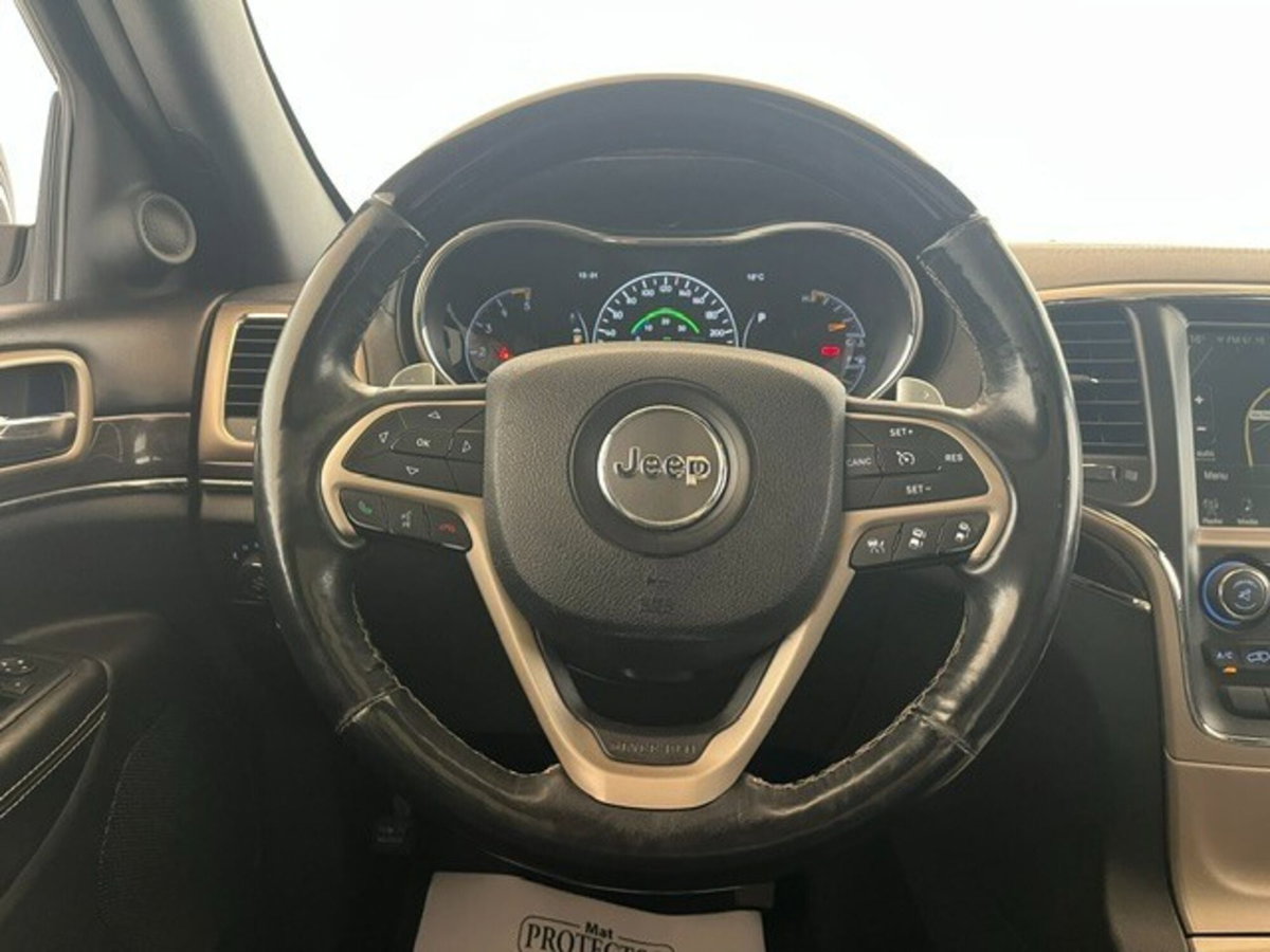 Jeep Grand Cherokee 3.0 V6 CRD 250 CV Multijet II Overland (20)