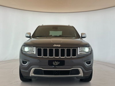 Jeep Grand Cherokee 3.0 V6 CRD 250 CV Multijet II Overland (3)