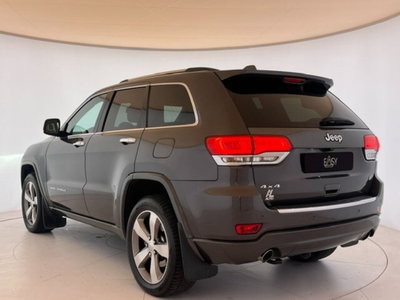 Jeep Grand Cherokee 3.0 V6 CRD 250 CV Multijet II Overland (7)