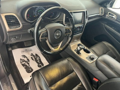 Jeep Grand Cherokee 3.0 V6 CRD 250 CV Multijet II Overland (9)