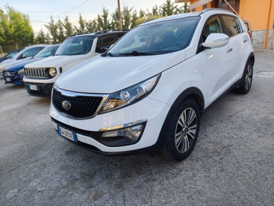 Kia Sportage 1.7 CRDI VGT 2WD Class usata