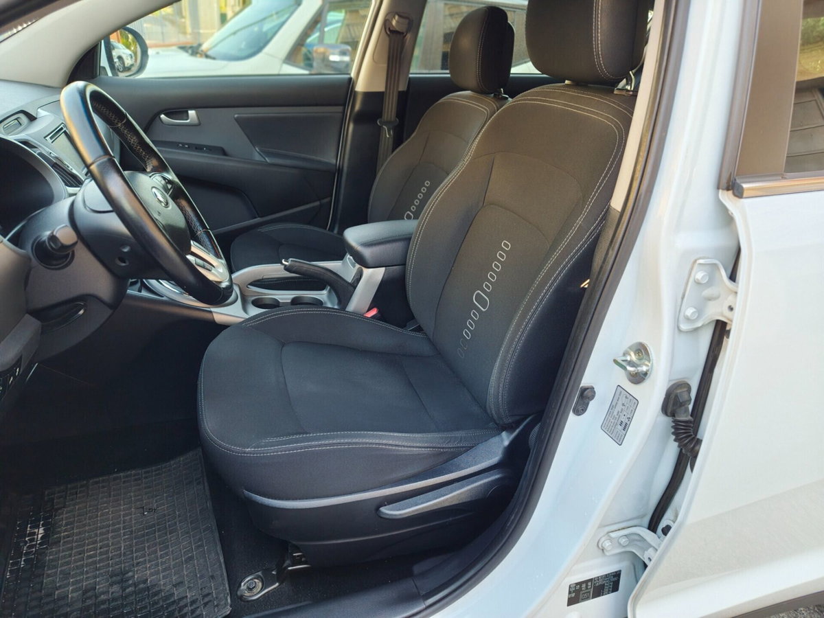 Kia Sportage 1.7 CRDI VGT 2WD Class (7)