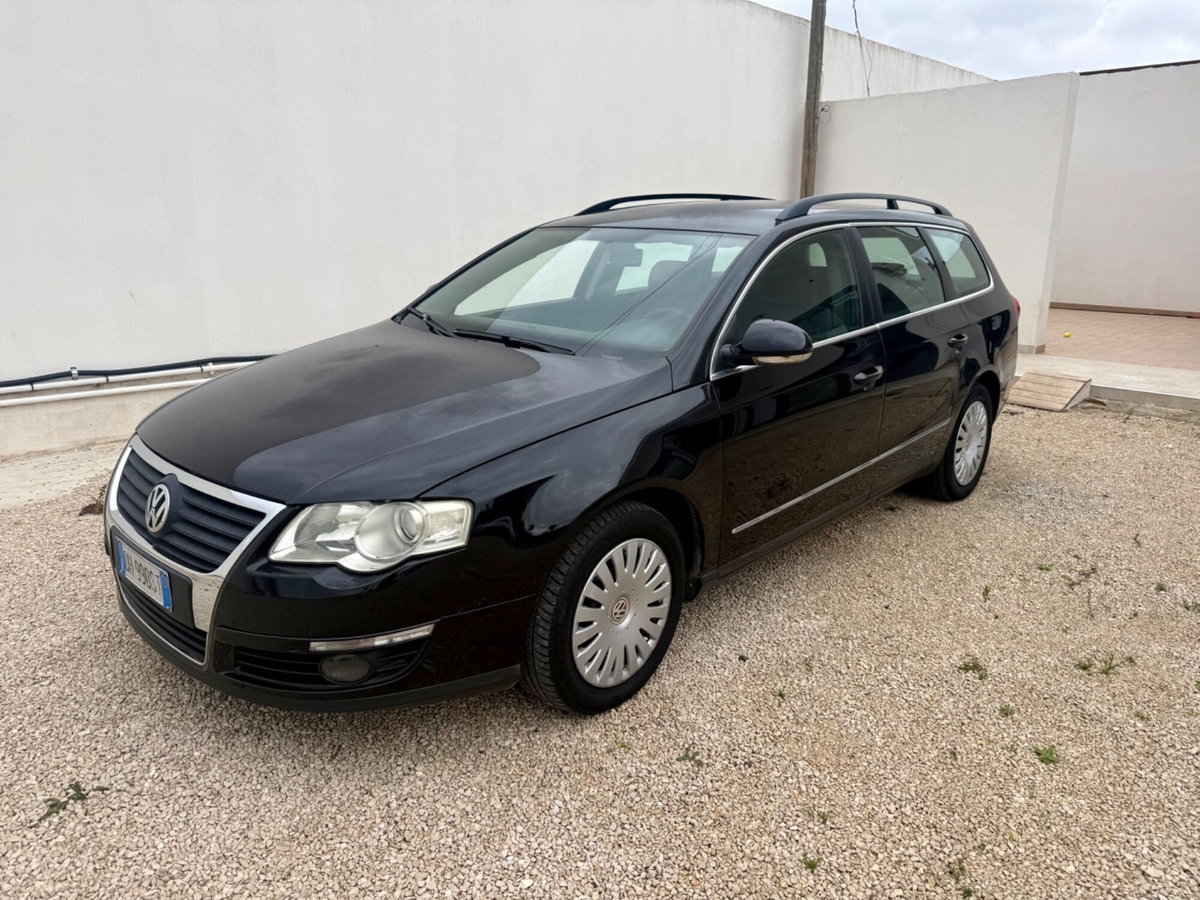 Volkswagen Passat Variant 2.0 TDI DPF Comfortline