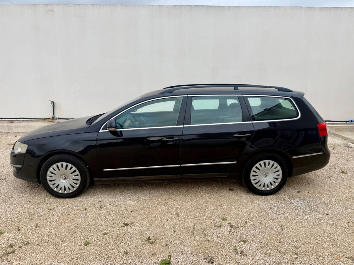 Volkswagen Passat Variant 2.0 TDI DPF Comfortline (2)