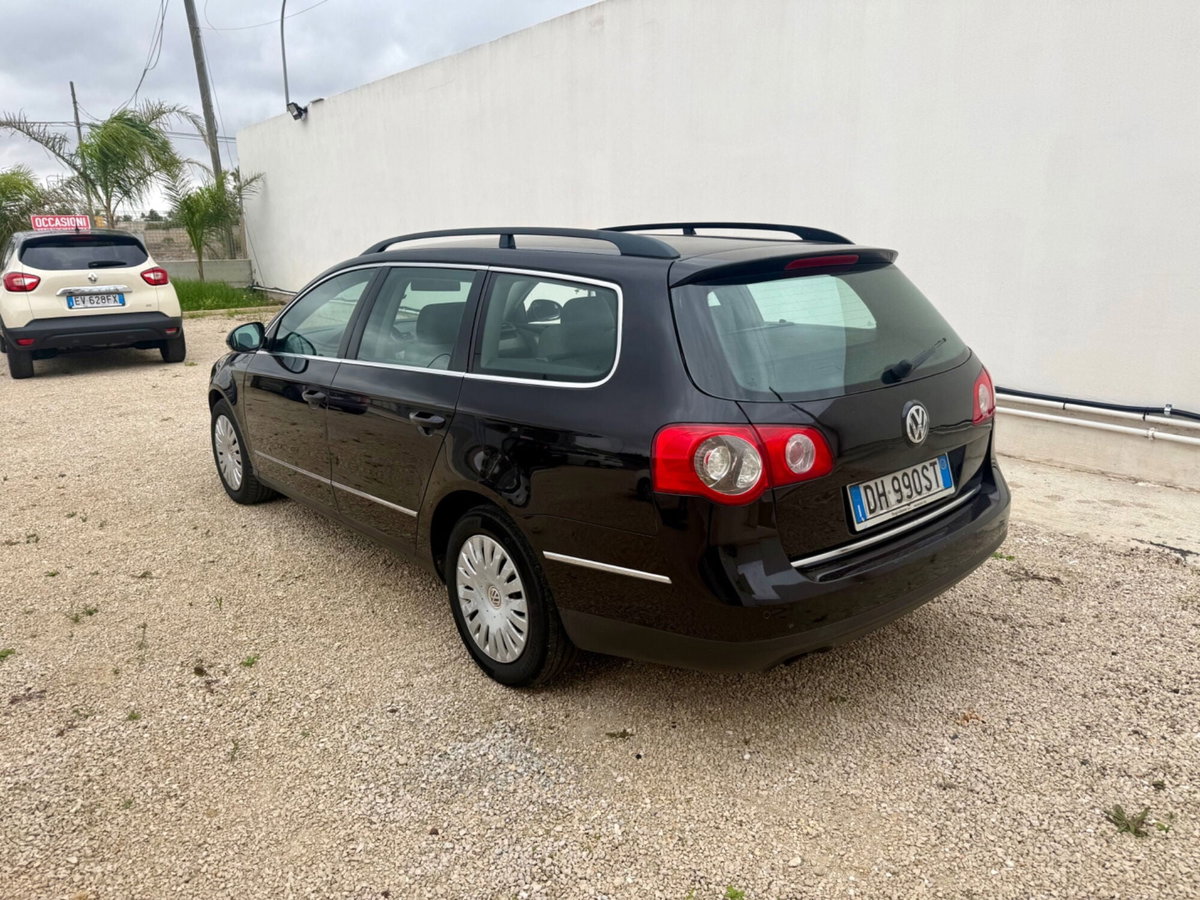 Volkswagen Passat Variant 2.0 TDI DPF Comfortline (3)