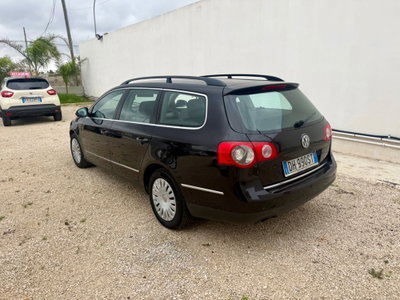 Volkswagen Passat Variant 2.0 TDI DPF Comfortline (3)