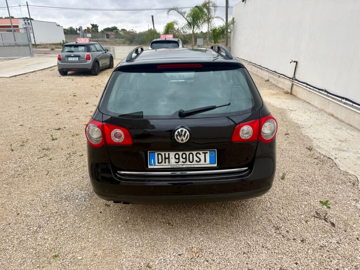 Volkswagen Passat Variant 2.0 TDI DPF Comfortline (4)