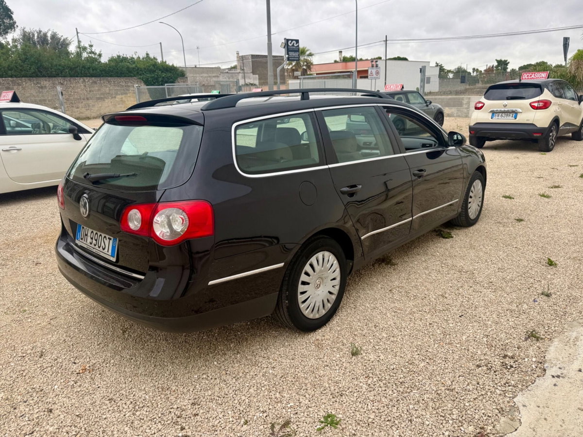 Volkswagen Passat Variant 2.0 TDI DPF Comfortline (5)