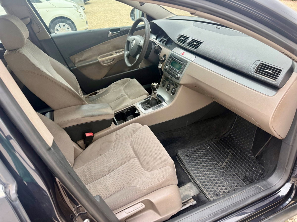 Volkswagen Passat Variant 2.0 TDI DPF Comfortline (6)