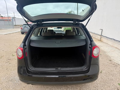 Volkswagen Passat Variant 2.0 TDI DPF Comfortline (8)