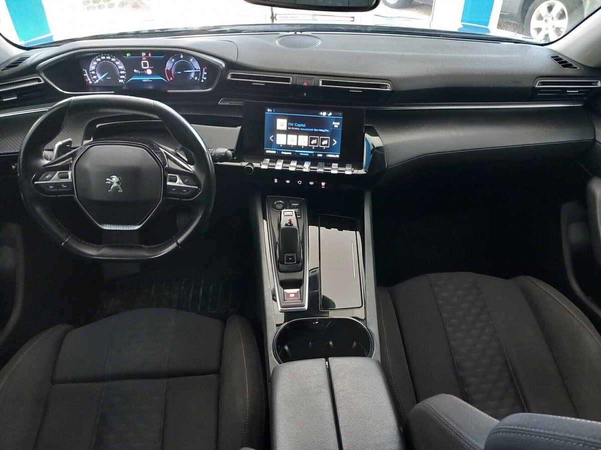 Peugeot 508 SW 1.5 bluehdi Allure s&s 130cv eat8 (10)