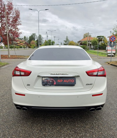Maserati Ghibli Ghibli V6 Diesel (11)