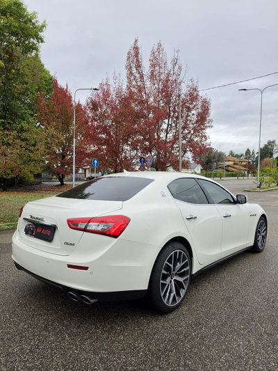 Maserati Ghibli Ghibli V6 Diesel (12)