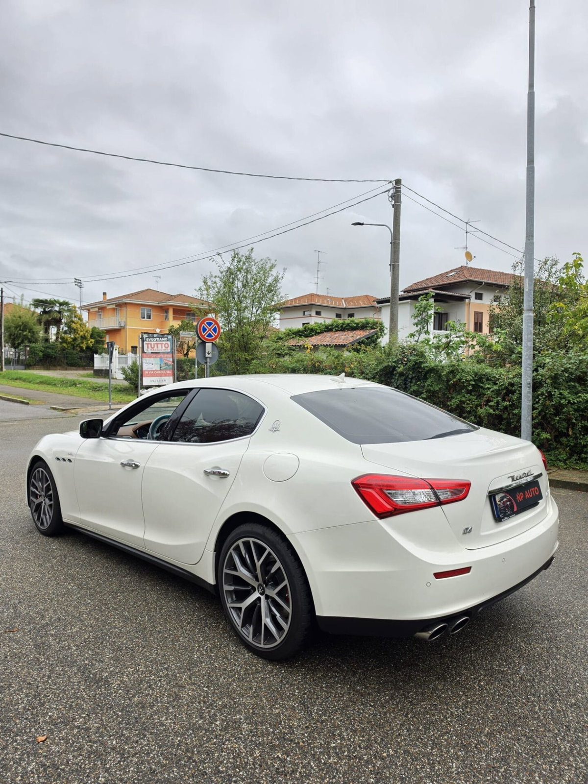 Maserati Ghibli Ghibli V6 Diesel (13)