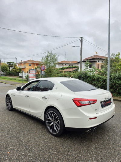 Maserati Ghibli Ghibli V6 Diesel (13)