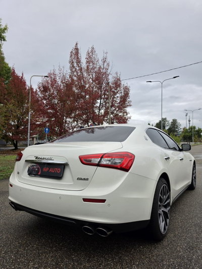 Maserati Ghibli Ghibli V6 Diesel (14)