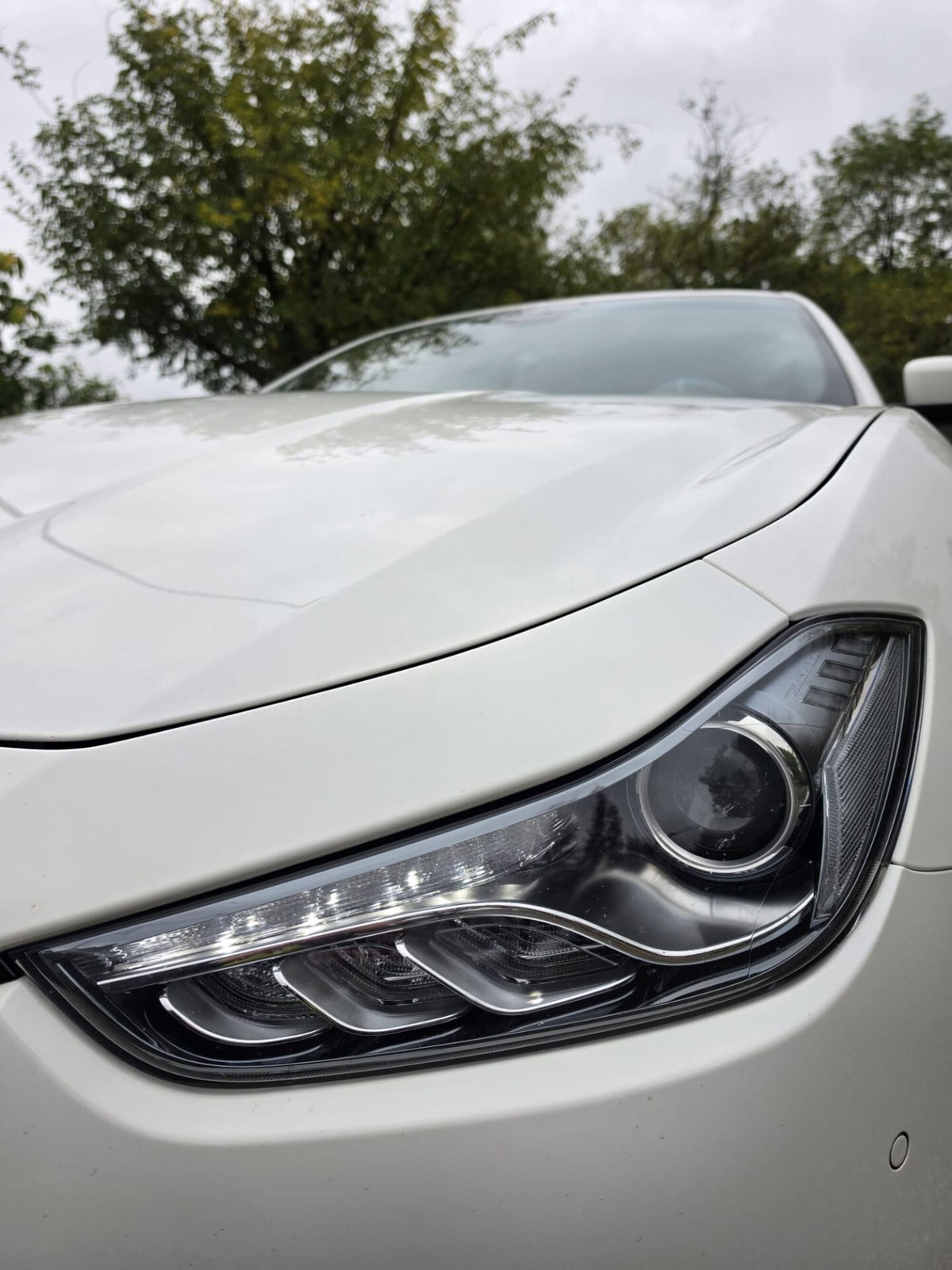 Maserati Ghibli Ghibli V6 Diesel (15)