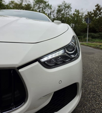 Maserati Ghibli Ghibli V6 Diesel (16)