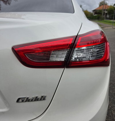 Maserati Ghibli Ghibli V6 Diesel (17)