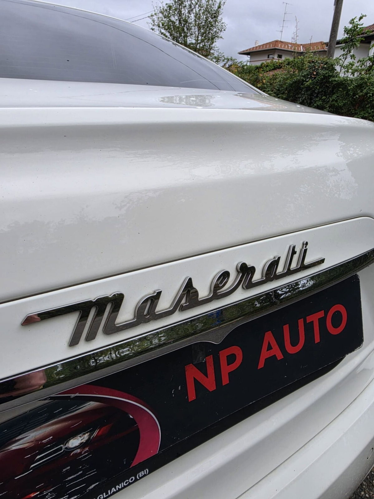 Maserati Ghibli Ghibli V6 Diesel (18)