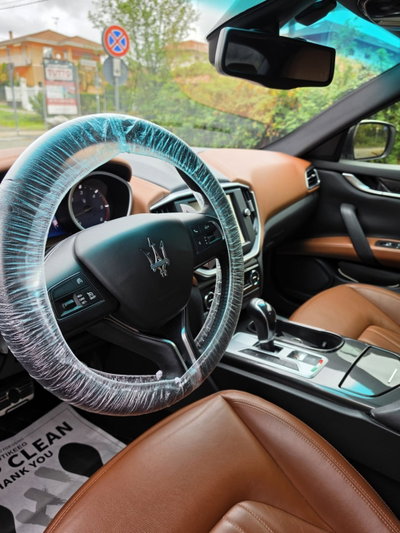 Maserati Ghibli Ghibli V6 Diesel (19)