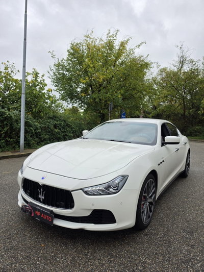 Maserati Ghibli Ghibli V6 Diesel (2)