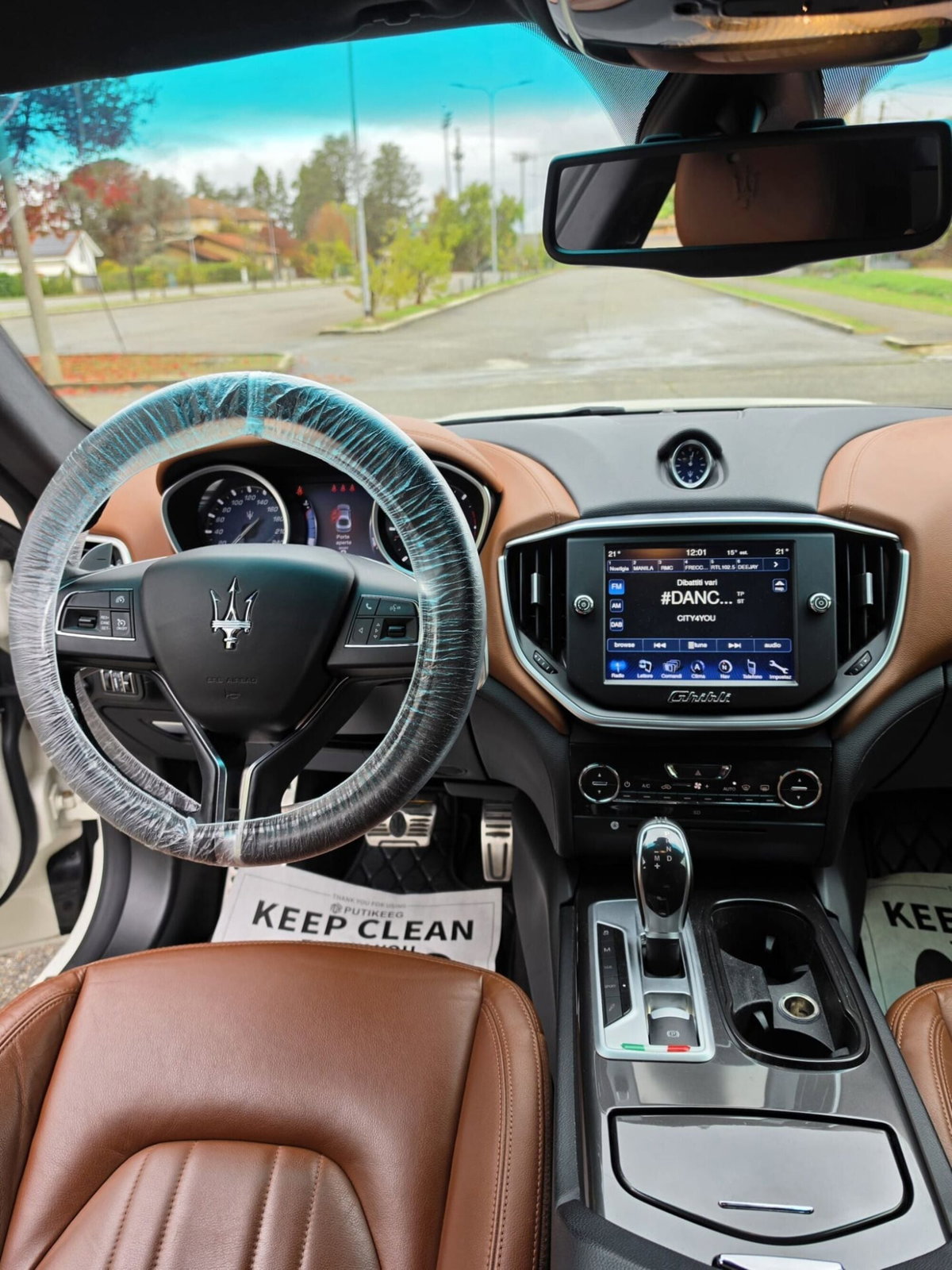 Maserati Ghibli Ghibli V6 Diesel (20)