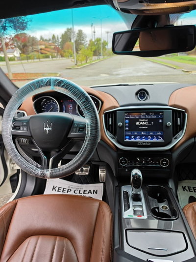 Maserati Ghibli Ghibli V6 Diesel (20)