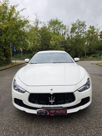 Maserati Ghibli Ghibli V6 Diesel (3)