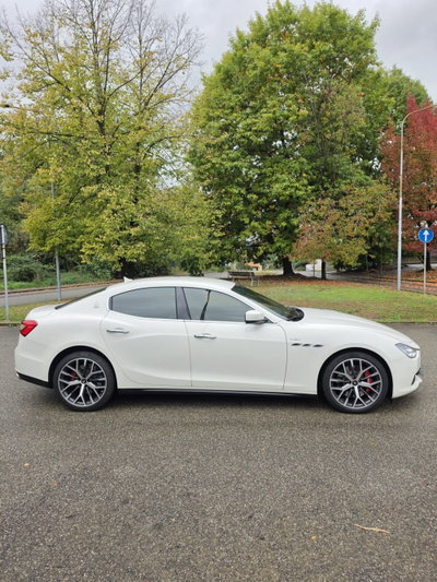 Maserati Ghibli Ghibli V6 Diesel (6)