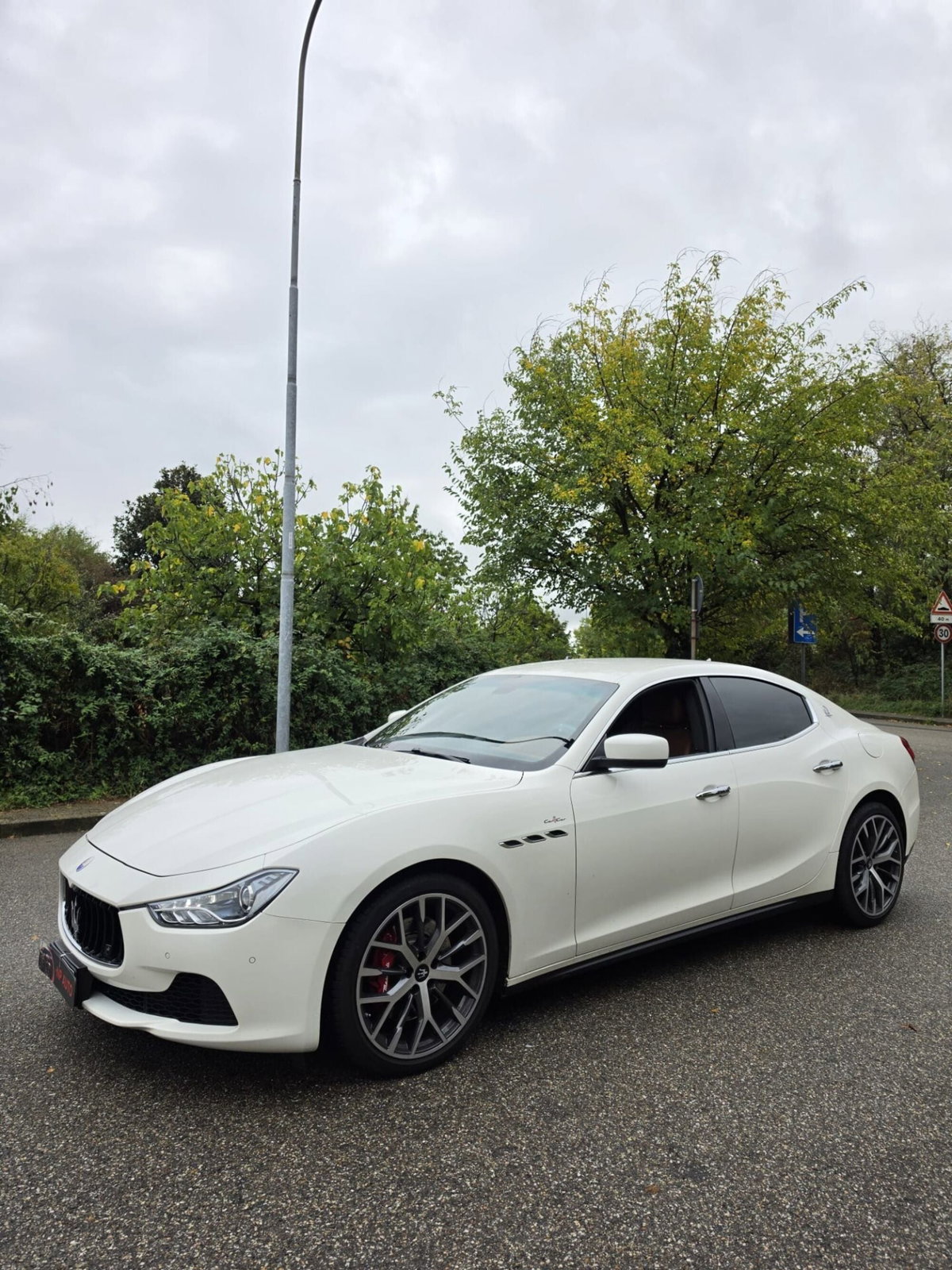 Maserati Ghibli Ghibli V6 Diesel (7)