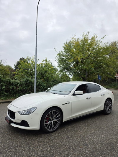 Maserati Ghibli Ghibli V6 Diesel (7)