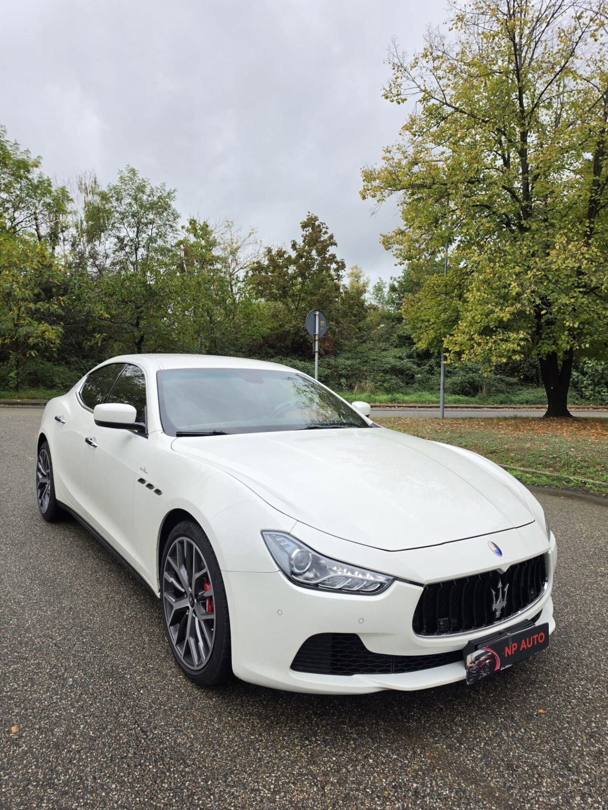 Maserati Ghibli Ghibli V6 Diesel (9)