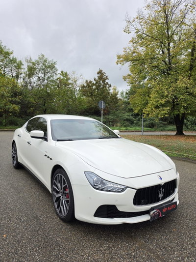 Maserati Ghibli Ghibli V6 Diesel (9)