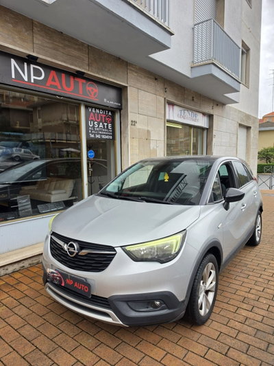 Opel Crossland X 1.5 ECOTEC D 102 CV Start&Stop Ultimate