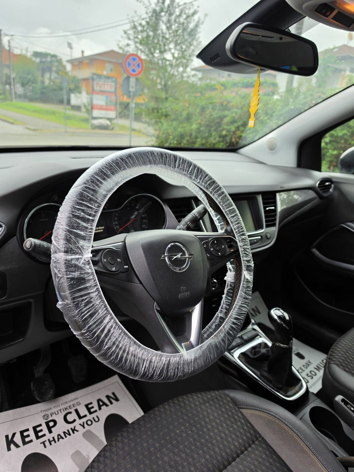 Opel Crossland X 1.5 ECOTEC D 102 CV Start&Stop Ultimate (13)