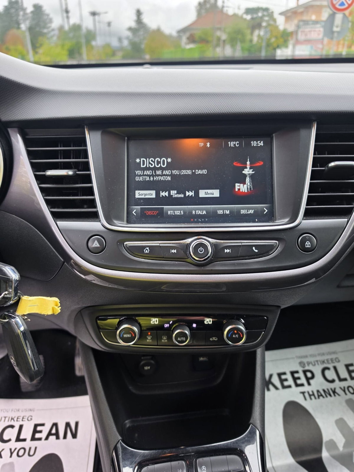 Opel Crossland X 1.5 ECOTEC D 102 CV Start&Stop Ultimate (19)