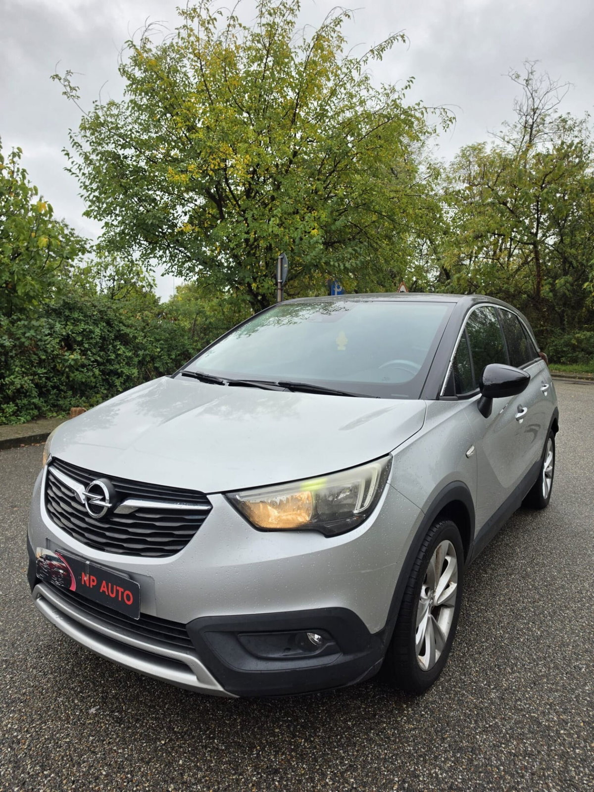 Opel Crossland X 1.5 ECOTEC D 102 CV Start&Stop Ultimate (2)