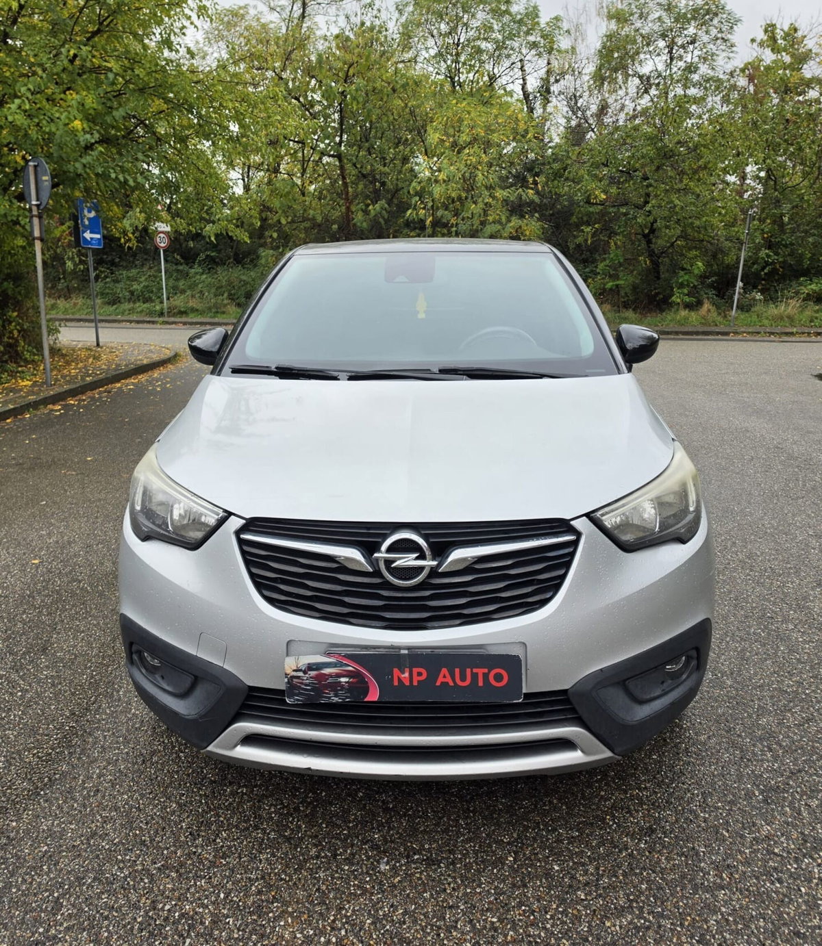 Opel Crossland X 1.5 ECOTEC D 102 CV Start&Stop Ultimate (3)